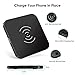 CHOETECH Wireless Charger, 10W Max Qi-Certified Fast Wireless Charging Pad Compatible with iPhone 11/11 Pro/11 Pro Max/XS Max/X, Samsung Galaxy Note 10/Note 10+/S10+/S9, AirPods Pro