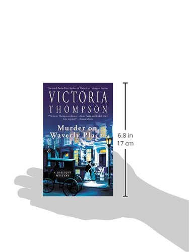 Murder on Waverly Place