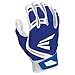 EASTON ZF7 VRS HYPERSKIN Fastpitch Softball Batting Glove Series, Pair, Women's, 2021, VRS Palm Pad Reduces Vibration And Blisters, Flexible Hyperskin Lycra, Smooth Leather Palm, Neoprene Strap