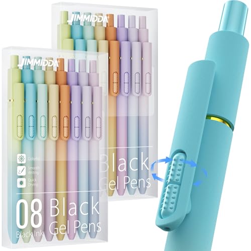JIMMIDDA Gel Pens