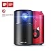  Nebula Capsule, by Anker, Smart Portable Wi-Fi Mini Projector, 100 ANSI lm Pocket Cinema, DLP, 360° Speaker, 100″ Picture, 4-Hour Video Playtime, and App-Watch Anywhere (Renewed) thumb 1