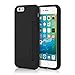 Incipio Stowaway Cell Phone Case for Apple iPhone 6 - Retail Packaging - Black/Black