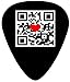 Creanoso I Love You Valentines Guitar Picks (12-Pack)- Premium Music Gifts & Guitar Accessories for Musicians Gift – Medium Gauge Celluloid – Great Guitar Tool for Muscle Bound Musicians.