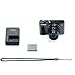Canon Powershot SX730 HS Bundle (Black) + Basic Accessory Kit - Including to Get Started