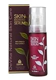 Devita Natural Skin Care Skin Brightening Serum with Emblica Fruit Extract 1 oz