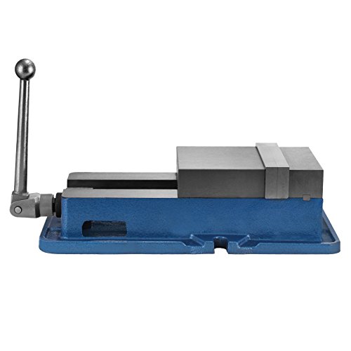 image for Mophorn Precision Milling Vise 6 Inch ACCU Lock Vise with 6 Inch Jaw W