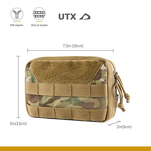 onetigris molle admin pouch