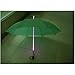 ZHOL® LED Light Umbrella Blade Runner Light Saber LED Night Light/Flash Fashion (Green)