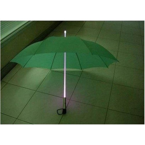 ZHOL® LED Light Umbrella Blade Runner Light Saber LED Night Light/Flash Fashion (Green)