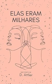 Livro Elas eram milhares