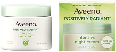 aveeno night lotion