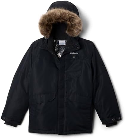 Amazon.com: MARMOT Kid's Polar Down Jacket, Arctic Navy, Small
