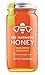 Bee Harmony Raw Honey, Organic Brazilian, 12 Ounce