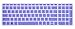 Keyboard Cover for HP Envy x360 m6-p m6-w m6-ae m6-ar, m6-p113dx p014dx p013dx m6-w010dx w011dx w101dx w102dx w154nr m6-ae151dx m6-aq003dx aq103dx aq105dx m6-ar004dx(Purple)