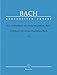 Le Petit Livre d'Anna Magdalena Bach - Klavierbuchlein Anna Magdalena by