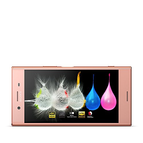 Sony Xperia XZ Premium G8142 64GB Bronze Pink, Dual Sim, 5.5
