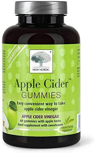 Apple Cider Gummies by New Nordic