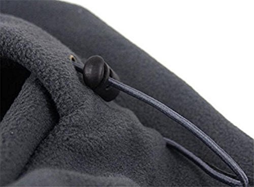 image for ICON Sportswear Unisex Fleece Balaclava Ski Snowboard Hood Hooded Face