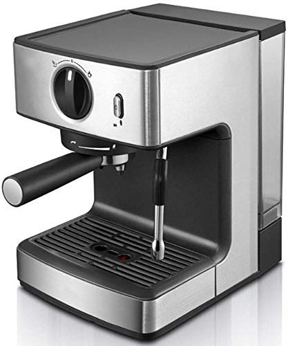 GNLIAN HUAHUA Kaffeemaschine. Italienische Kaffeemaschine Halbautomatische Startseite Volltemperaturdampfpumpe Druck… – Bild 7