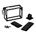 Fotodiox Pro GoTough Sharkcage for GoPro HERO3, HERO3+ and HERO4 Naked Action Cameras - Frame Mount Protective Camera Cage