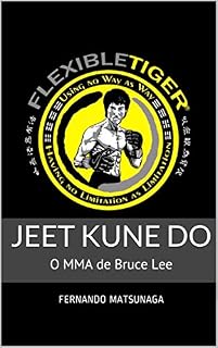 Livro Jeet Kune Do: O MMA de Bruce Lee