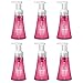 Method Foaming Hand Soap, Hibiscus Flower, 10 Fl Oz (Pack of 6)