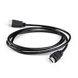 ZOSI 6FT(2m) HDMI Cable HD 1080P Silver Plated 3D High Speed 4K Audio Ethernet