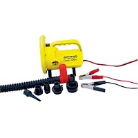 AIRHEAD High Pressure Air Pump, 12v