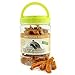 Pet Cuisine Dog Treats Puppy Chews Training Snacks,Sweet Potato Strips,12 oz