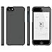 iPhone SE case, elago® [Glide][Soft Feel Dark Grey] - [Mix and Match][Premium Armor][True Fit] - for iPhone SE/5/5S