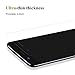 OnePlus 5 Screen Protector [2 PACK][Not Glass], Otao TPU Full Coverage Edge to Edge Case Friendly Screen Protector Film for One Plus 5 HD Clear No-Bubble Anti-fingerprint Film