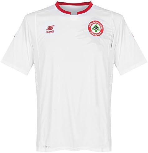 Capelli Sport Lebanon Away Shirt 2017 2018