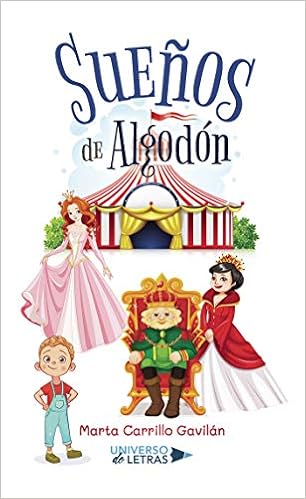 Sueños de Algodón: Amazon.es: Gavilán, Marta Carrillo: Libros