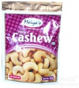 Maiyas Pepper Cashew - 100 Gms