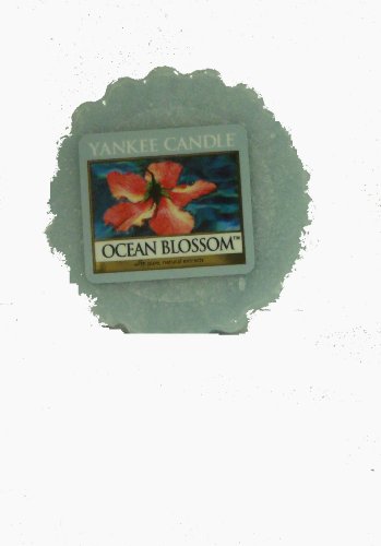 Ocean Blossom Single Tart By Yankee Candle