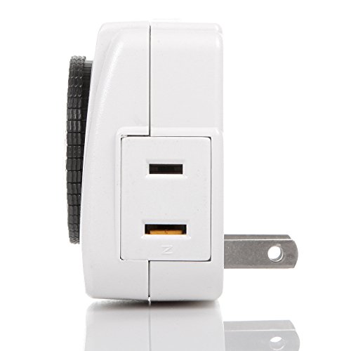 2 Century+Indoor+24+Hour+Mechanical+Outlet