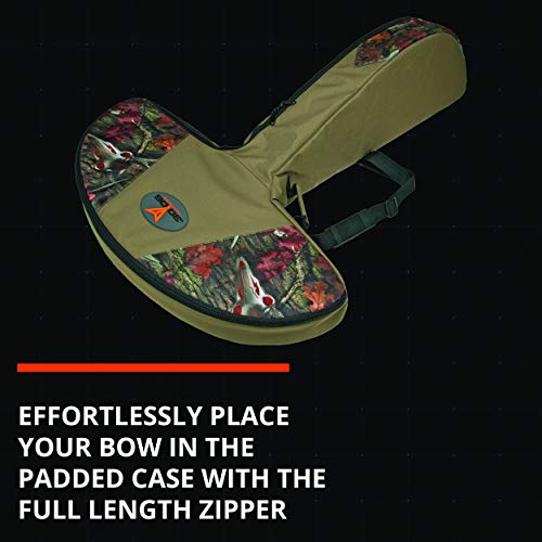 .30-06 Classic Crossbow Case Urban Camo - Thumbnail 4