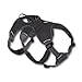 RUFFWEAR - Web Master Dog Harness with Lift Handle, Twilight Gray (2016), X-Small