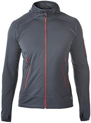 Amazon Berghausメンズpravitaleライトフリースジャケットカーボン2 X L By Berghaus Berghaus バーグハウス 筋力トレーニング