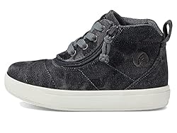 BILLY Footwear Kids DR Short Wrap High II Lace Up