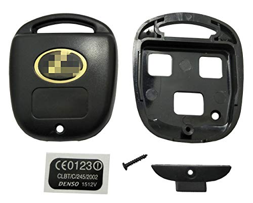 2 Replacement+Keyless+Entry+Remote+Control