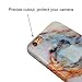 Wastou [Marble Stone Pattern Series] Soft TPU Creative Case for iPhone 6 6S 4.7 Inch (Colored Stone)