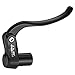 Tektro RX 4.1 Reverse Brake Levers TT/Triathlon, Blackthumb 1