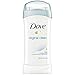 Dove Original Clean Invisible Solid Deodorant, 2 Count