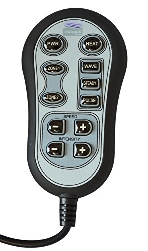Tranquil Ease HC 1220H Heat and Massage Hand Control