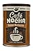 Fireside Coffee Cafe Mocha Instant Flavored Coffee 8 Ounce Canister - Caramel Mochaccino
