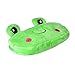 Start Green Plush Portable Pencil Case Pen Bag