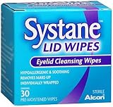 SPECIAL PACK OF 5 SYSTANE LID WIPES 30EA by Marble Medical