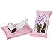 Gears Out Crusty Clam Crevice Wipes - Moist Wipes for Women - Discreet Travel Size - Bachelorette Party Favors - Made in The USA