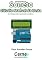 Livro Apresentando um  Soneto de Cláudio Manuel da Costa Com display LCD programado no Arduino